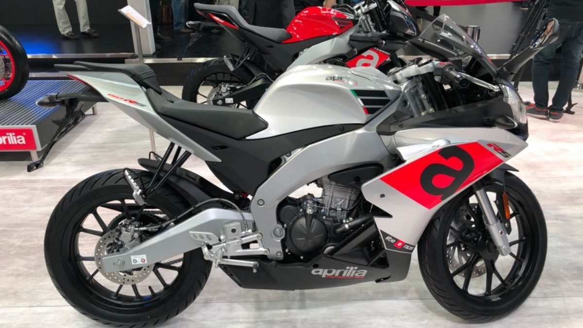 Aprilia rs top 15