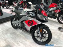 Aprilia RS 150 5