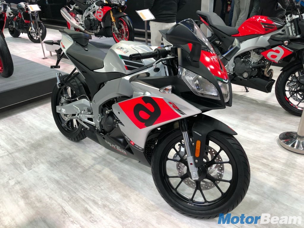 aprilia 150cc