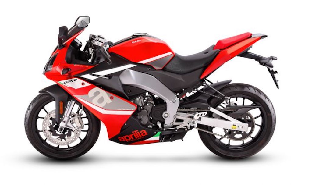 Aprilia RS 150 India-Spec