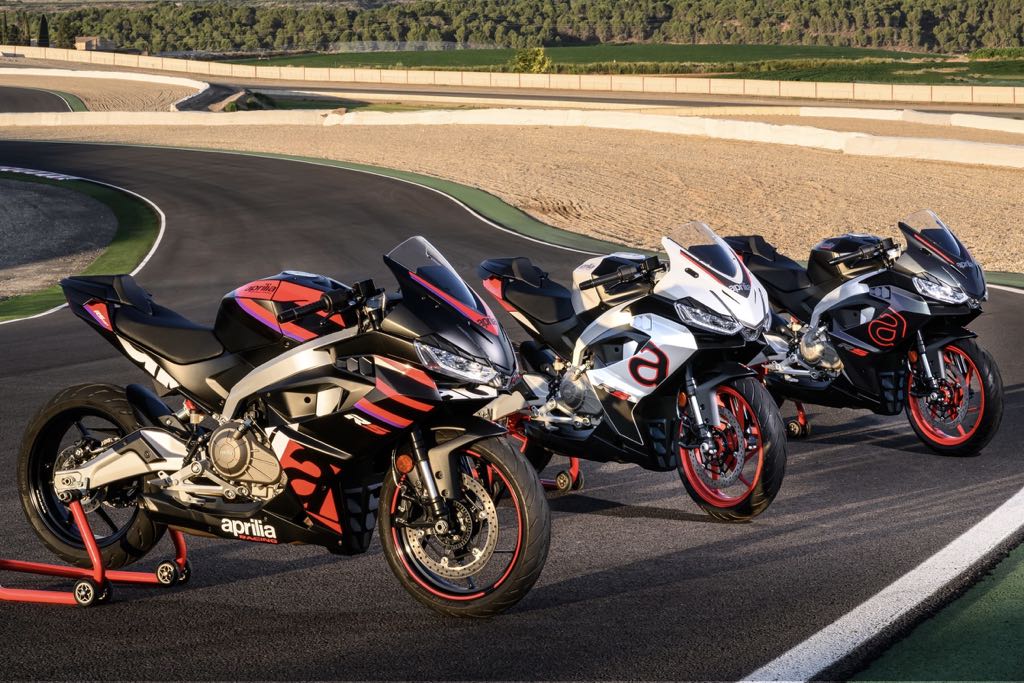 Aprilia RS 457 Price