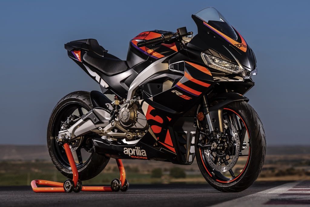 Aprilia RS 457