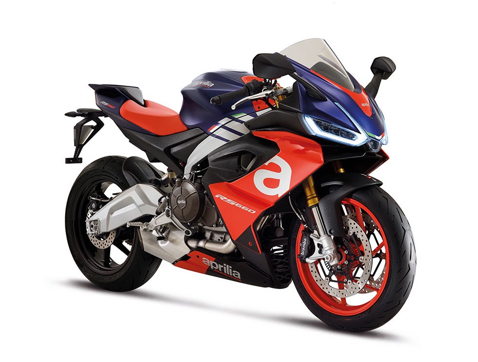 Aprilia 300cc Bike