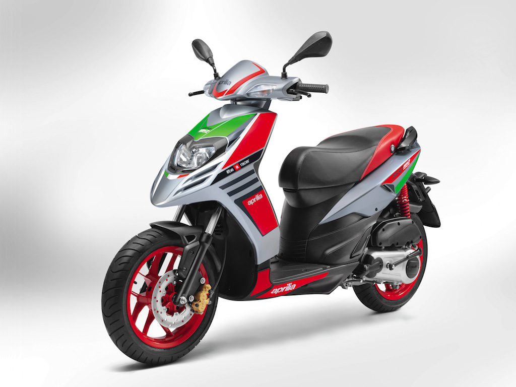 Aprilia SR 150 Race