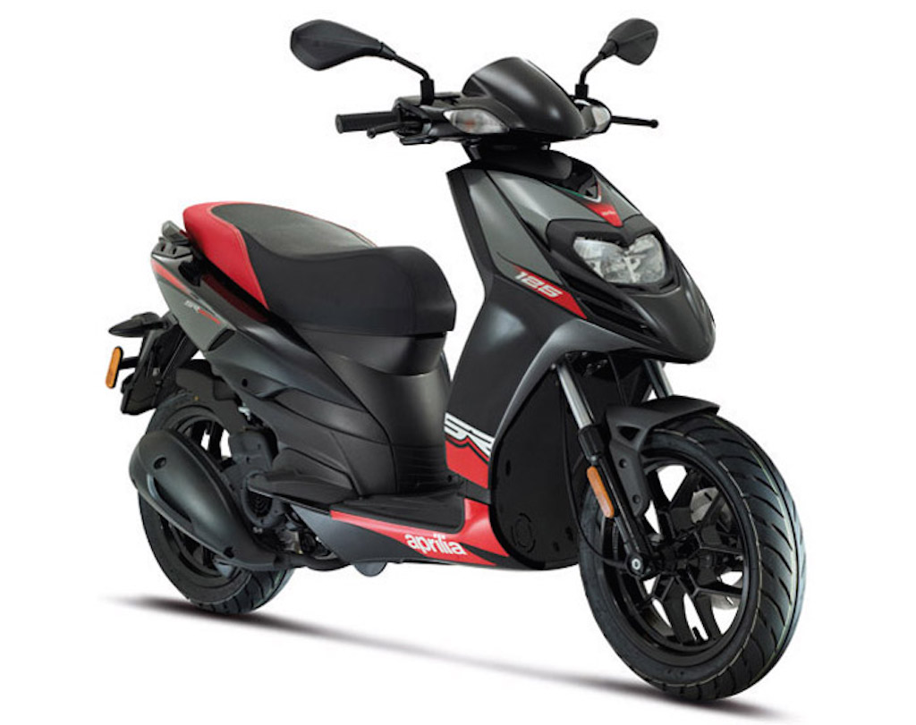 Piaggio Working On India Scooter, Launch Aprilia SR Motard 125