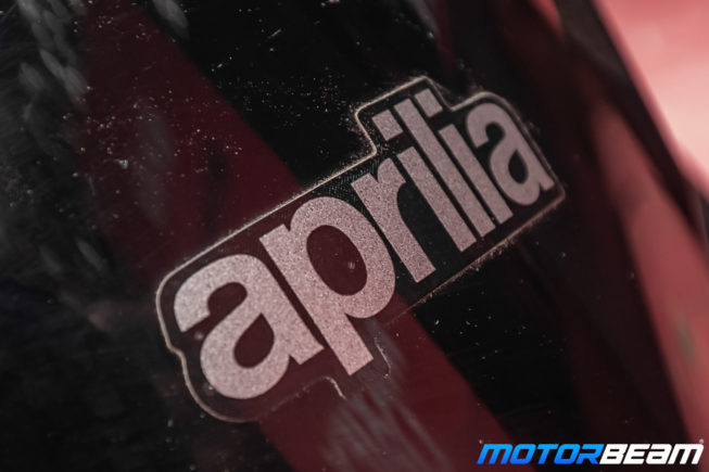 Aprilia SXR 125 Review 19
