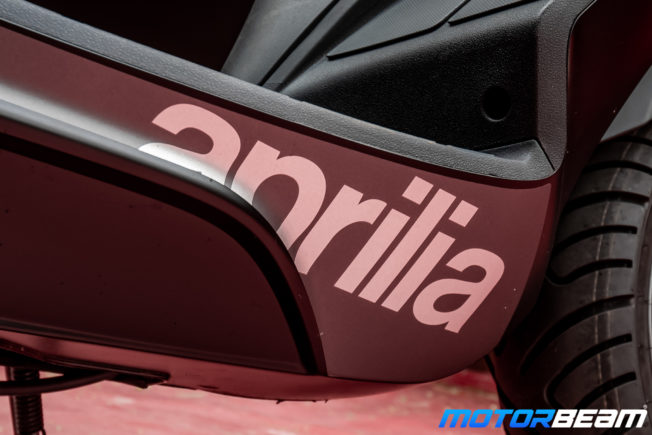 Aprilia SXR 125 Review 24