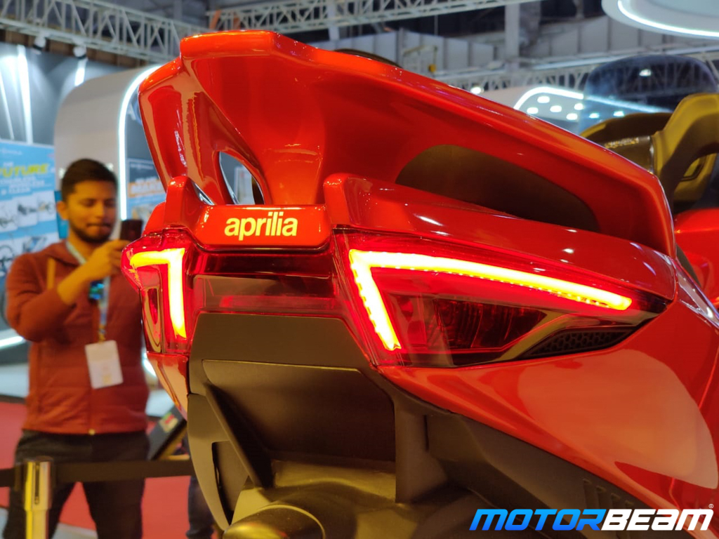 Aprilia SXR 160 2