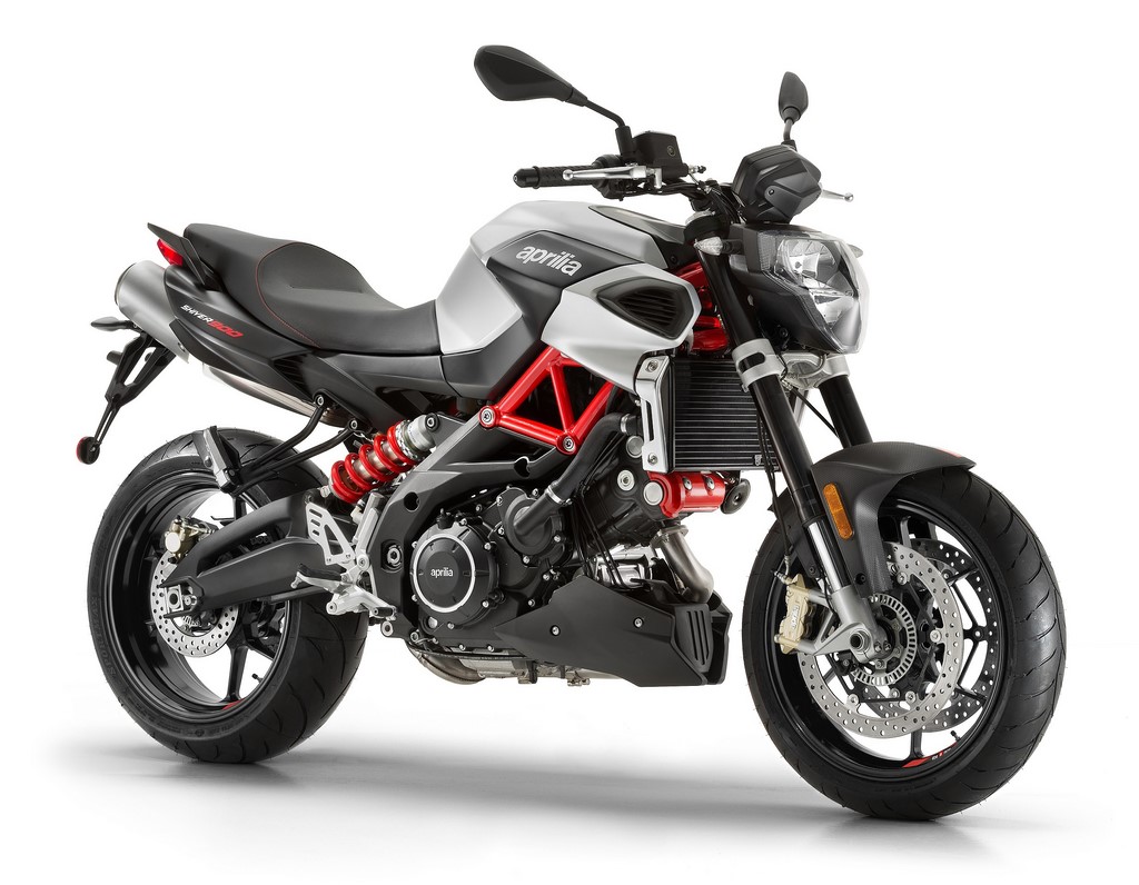 Aprilia Shiver 900 India