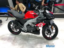 Aprilia Tuono 150 4