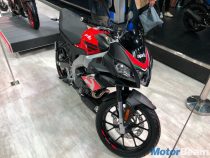 Aprilia Tuono 150 6