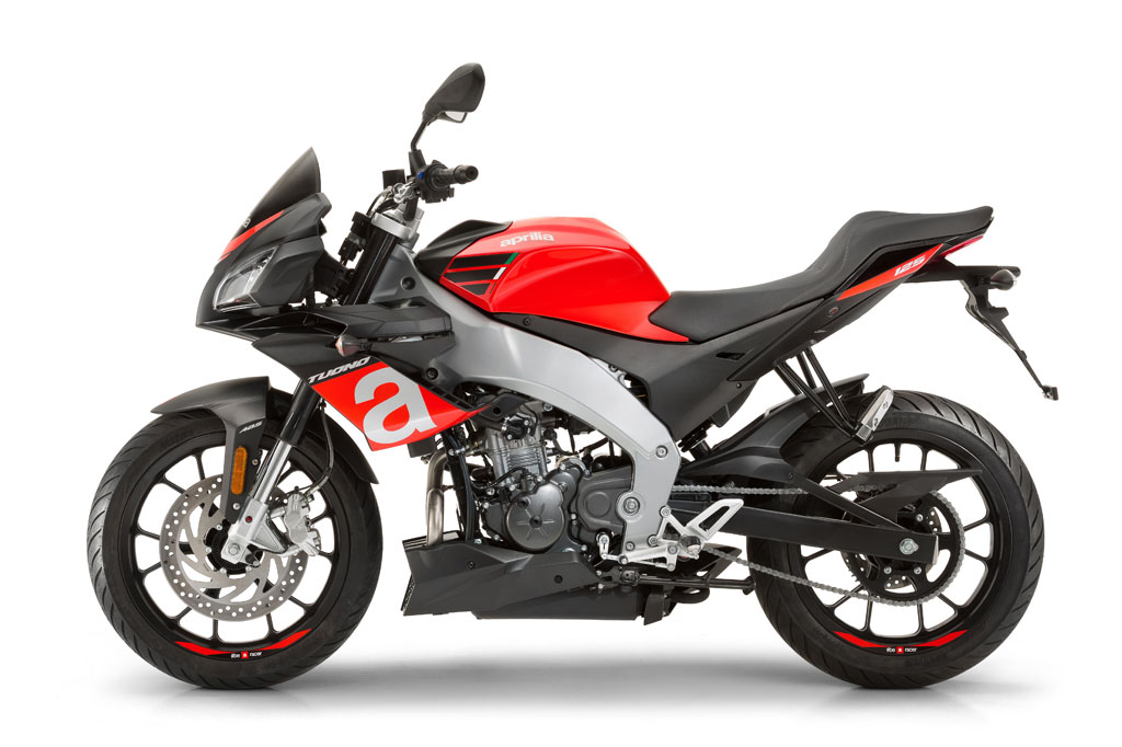 Aprilia Tuono 150 Features