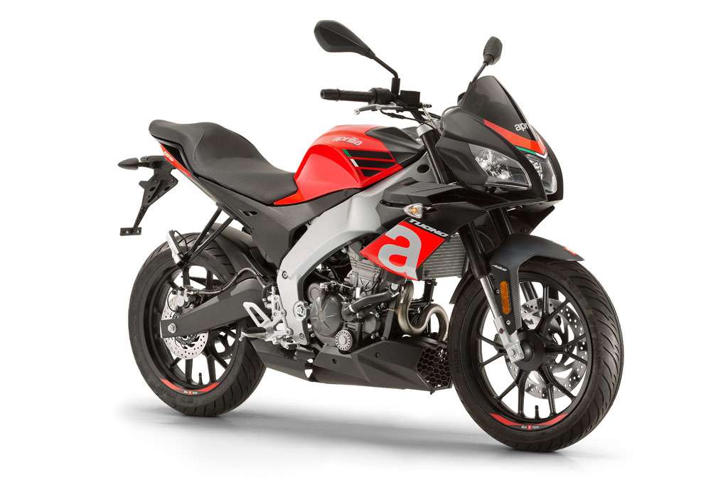 Aprilia Tuono 150 Review