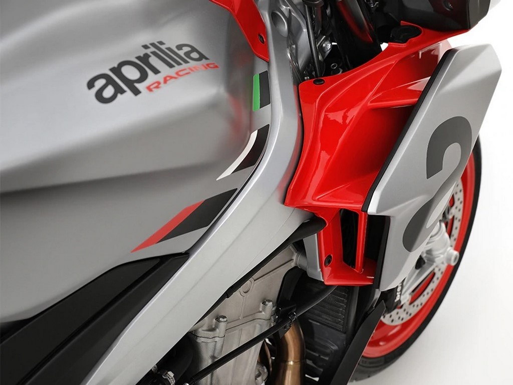 Aprilia Tuono 660 Bodywork