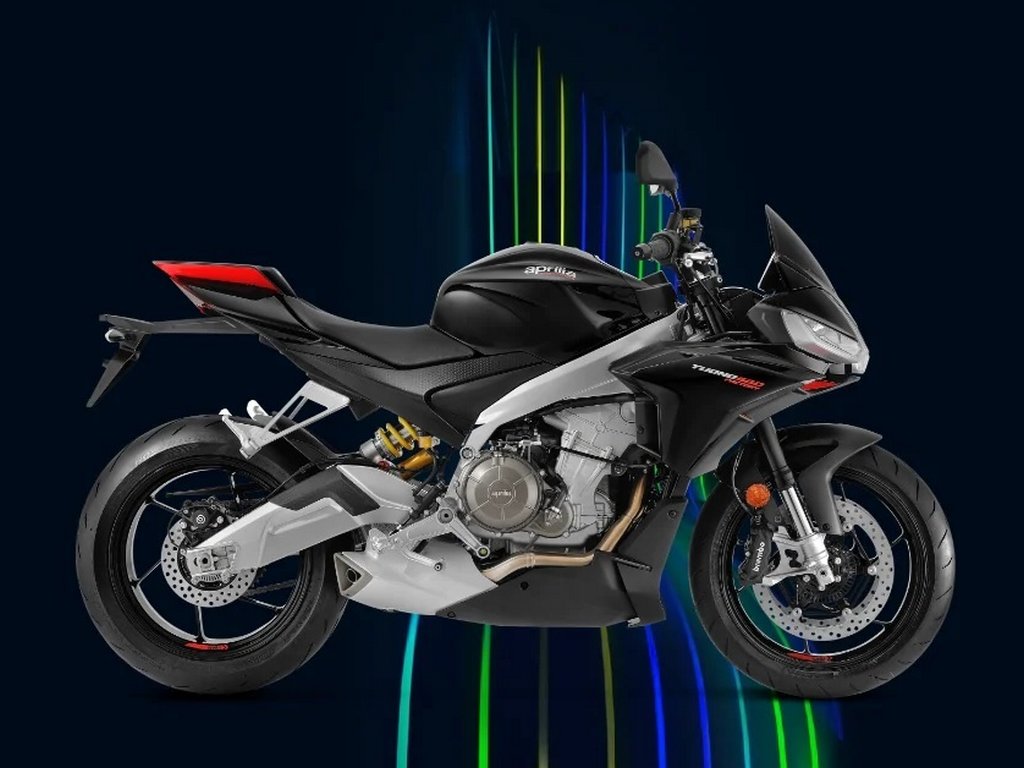 Stars and Stripes! - Aprilia RS 660 Limited Edition 2022