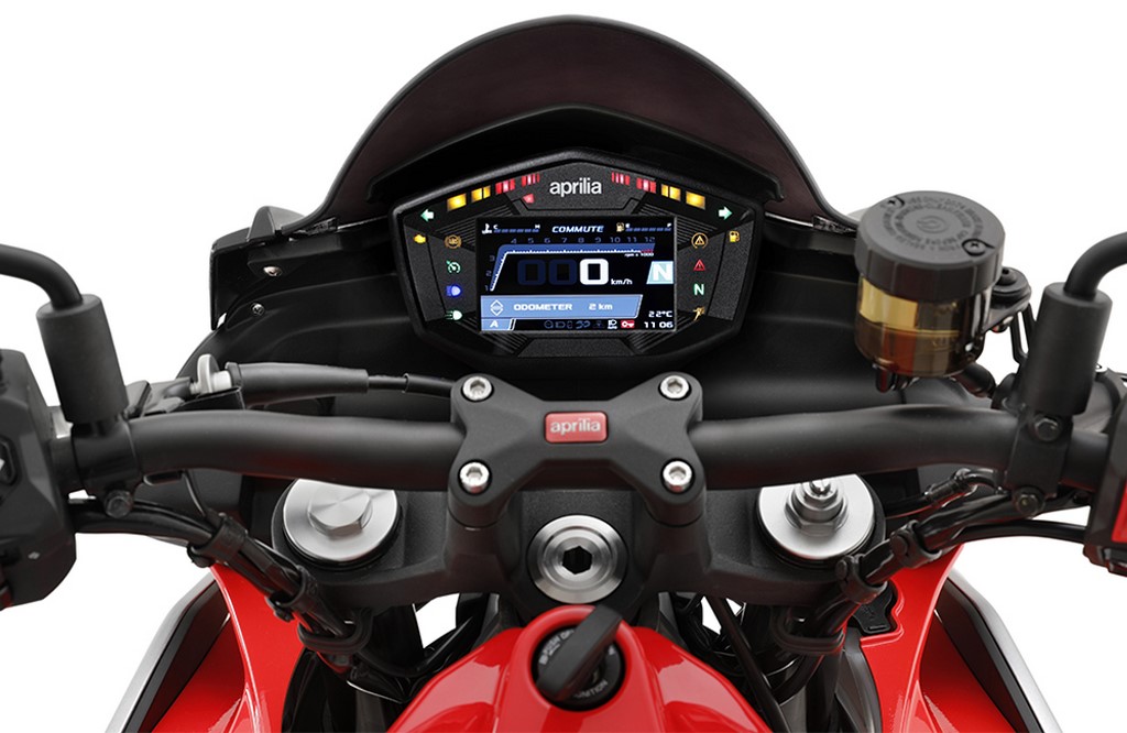 Digital Instrument Cluster