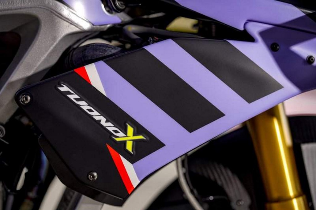 Aprilia Tuono V4 X Fairing