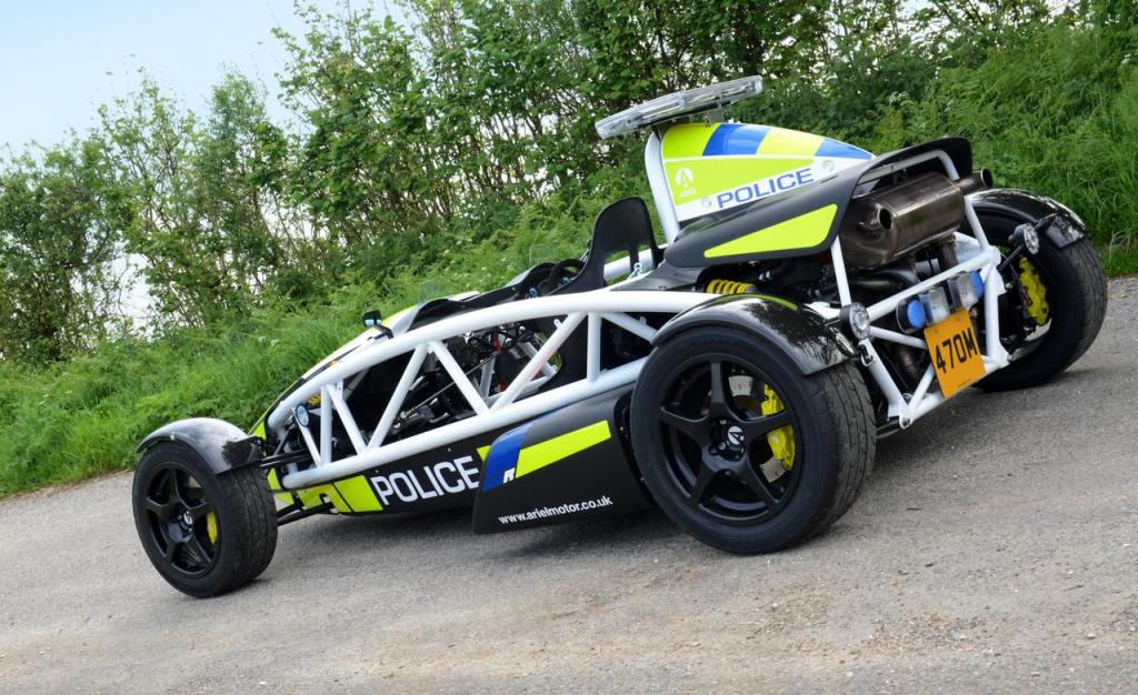 Ariel Atom PL 3.5R UK