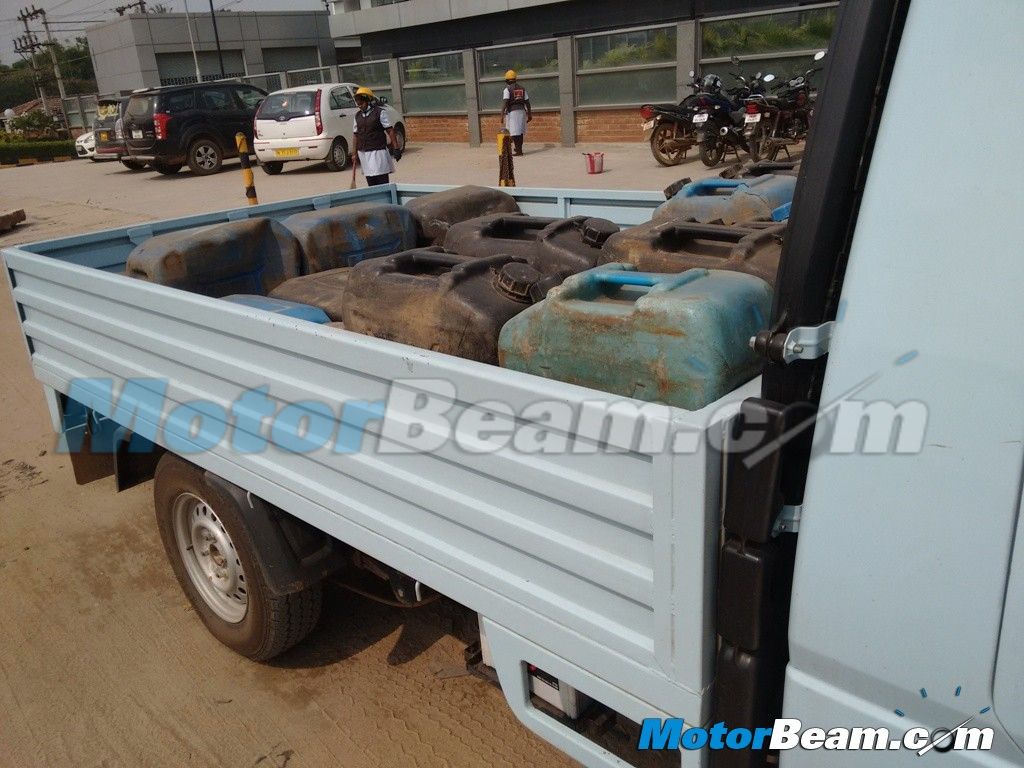 Ashok Leyland Dost Plus Payload Capacity