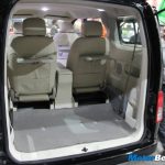 Ashok Leyland Stile Luxury Edition Interiors