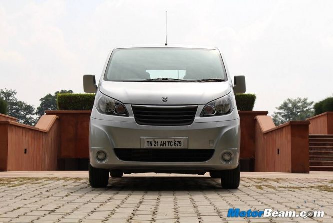 Ashok Leyland Stile Test Drive