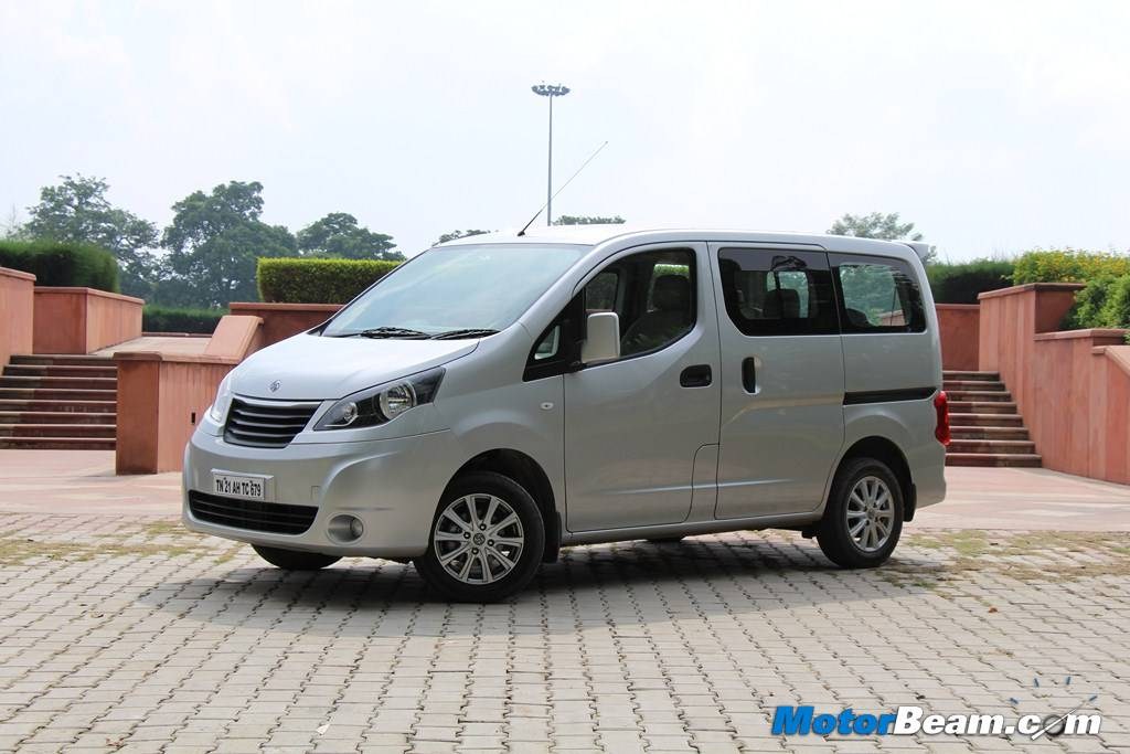 Ashok Leyland Stile Test Drive Review