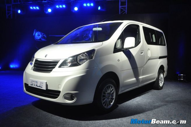 Ashok Leyland Stile Unveil