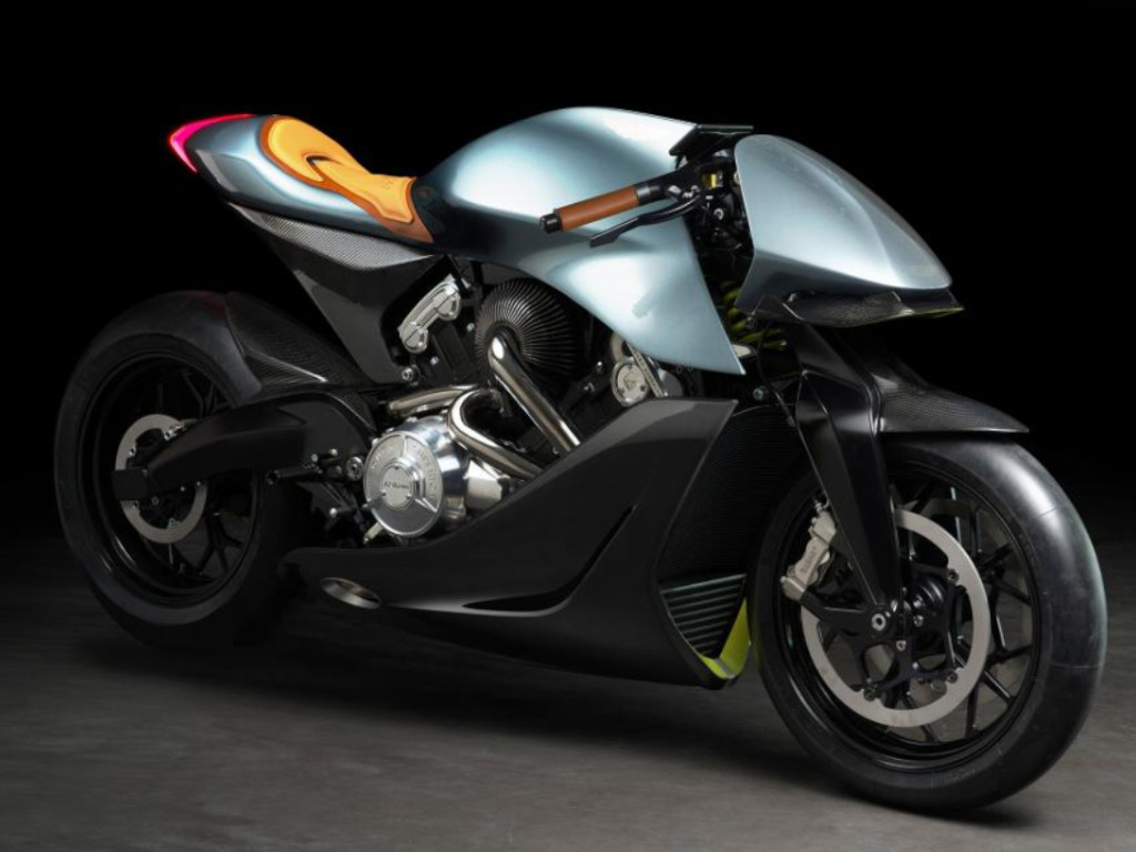 Aston Martin 001 Bike