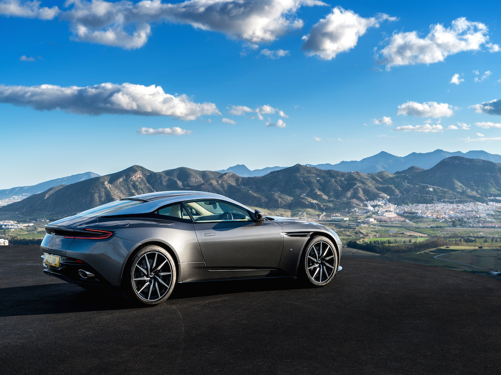 Aston Martin DB11 Front