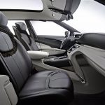 Aston Martin Lagonda Concept Interior