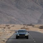 Aston Martin Lagonda Prototype Testing