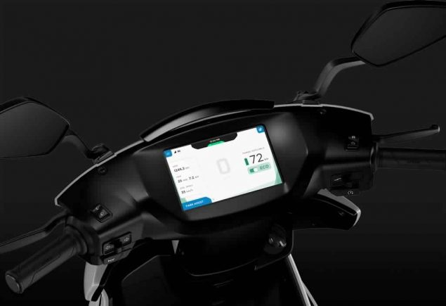 Ather 450 Features