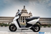 Ather 450 Test Report