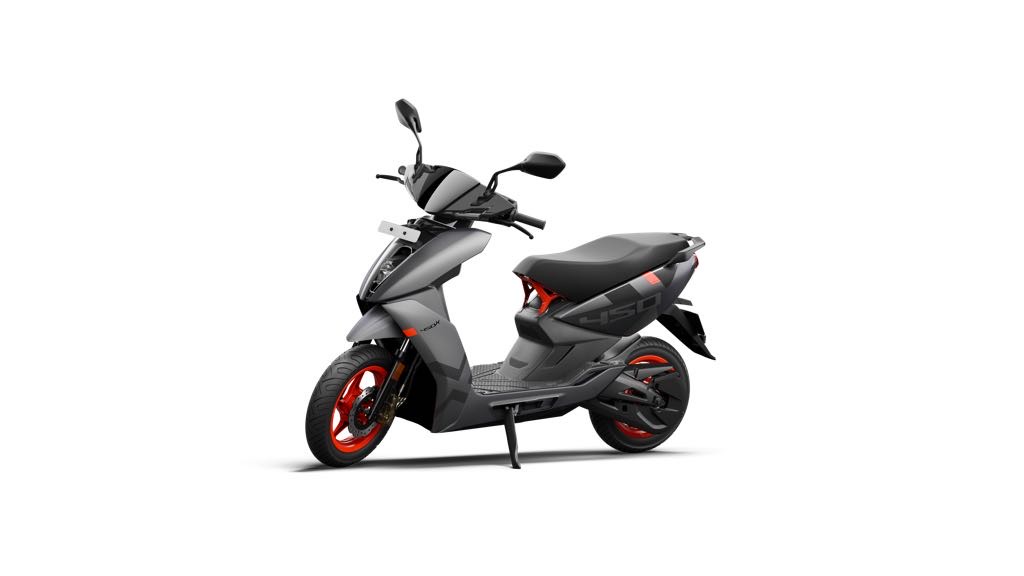 Ather 450X Overtone Space Grey