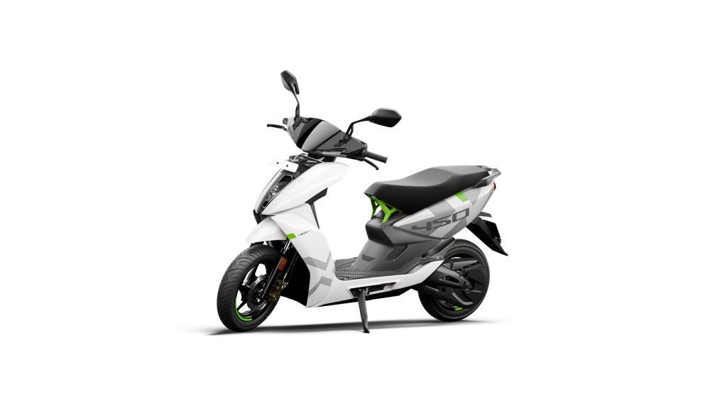 Ather 450X Overtone Still White