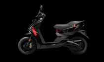 Ather 450X Series1 Side