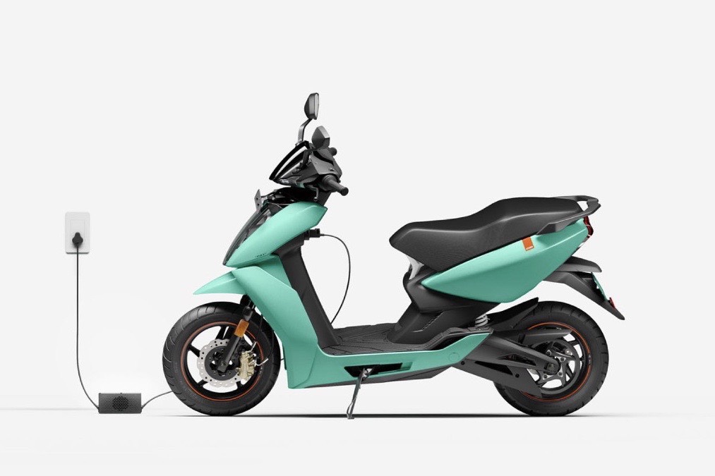 Ather 450X Buyback Programme