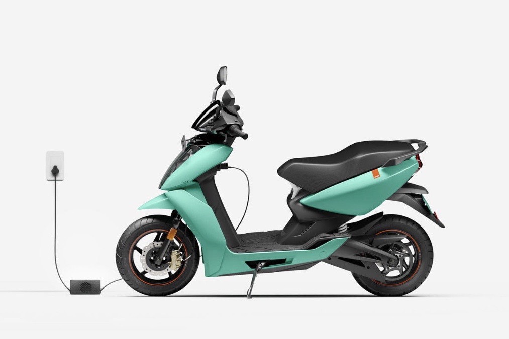 Upcoming Ather Electric Scooter