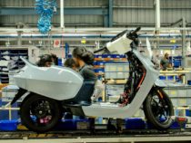 Ather EL 01 Scooter Launch Confirm