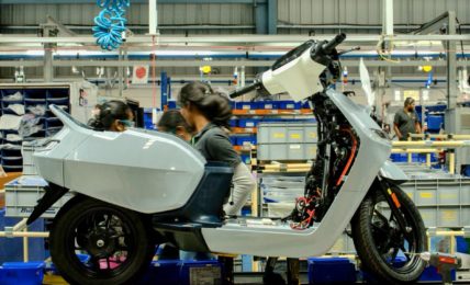 Ather EL 01 Scooter Launch Confirm