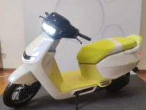 Ather EL01 Concept front