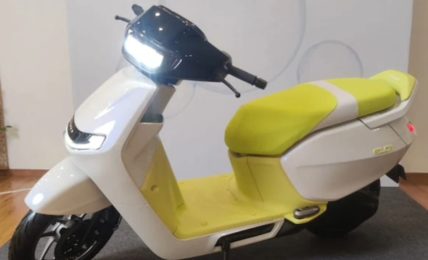 Ather EL01 Concept front