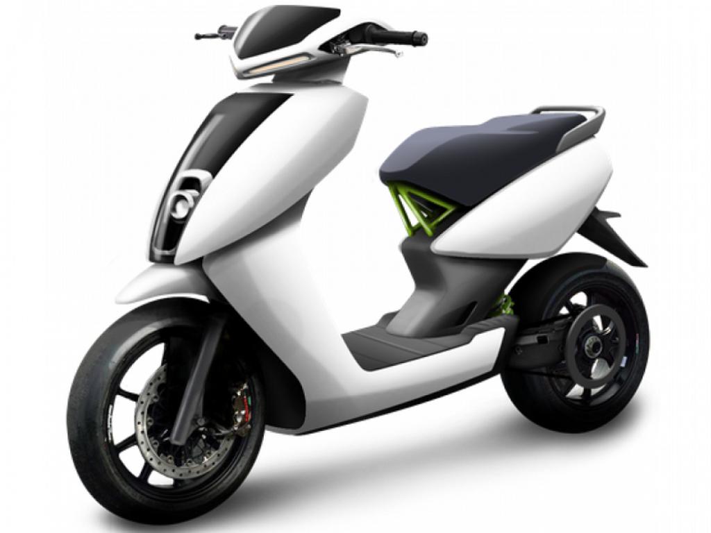 Ather Electric Vehicle Flipkart