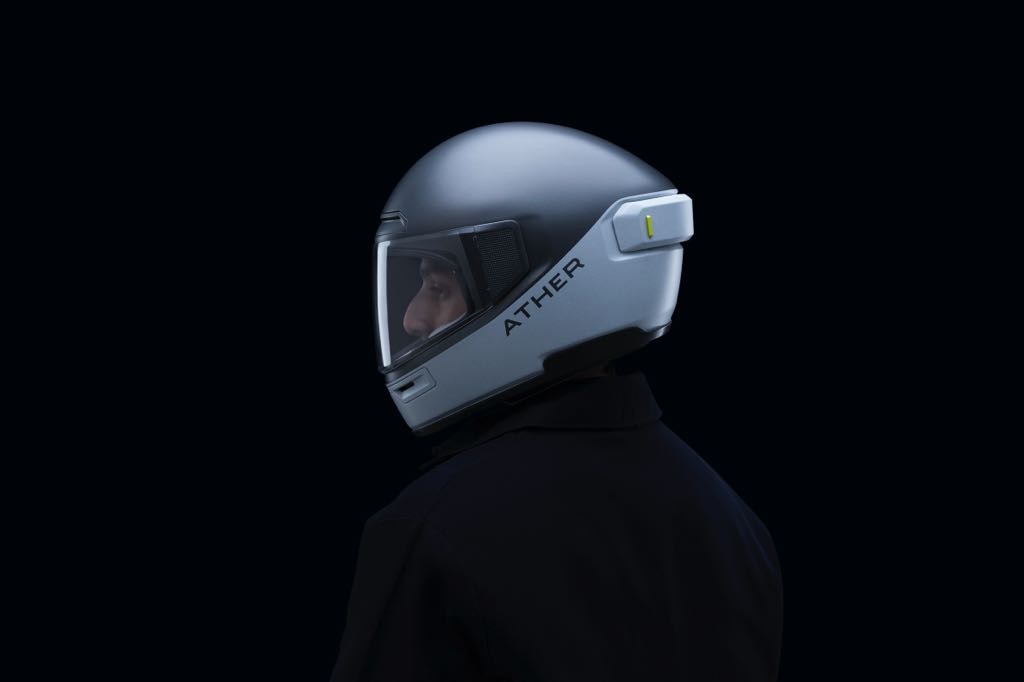 Ather HALO Helmet