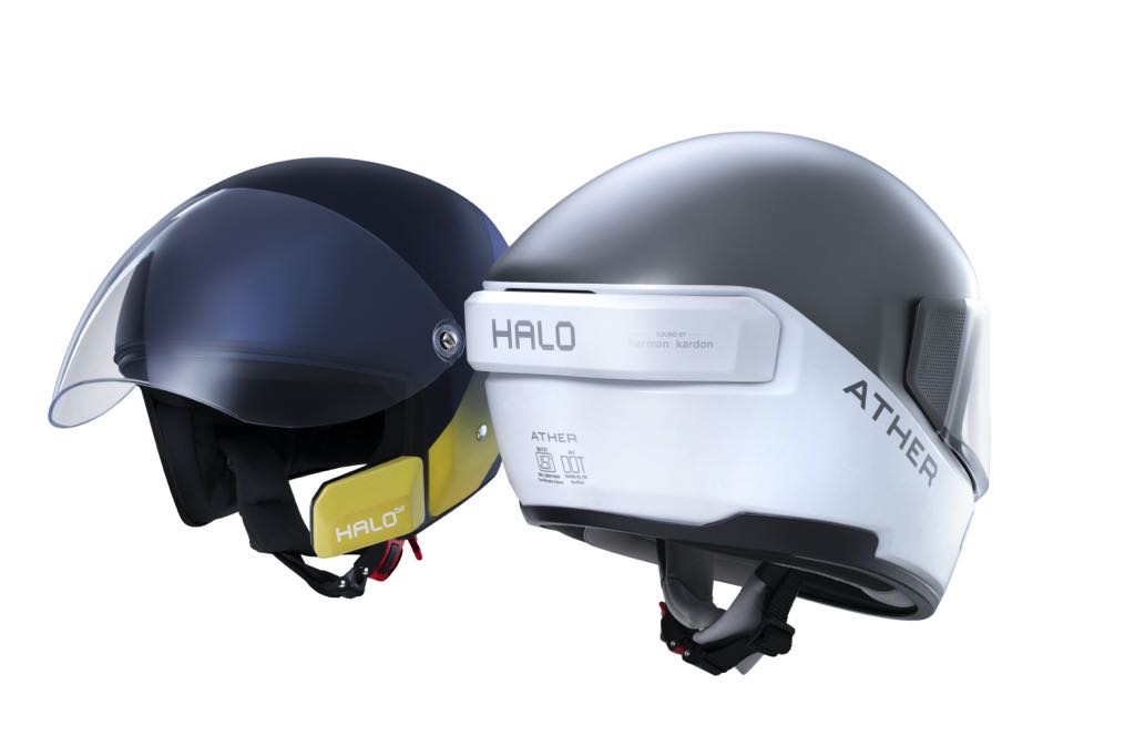 Ather HALO Helmets