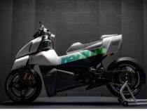 Ather Redux Concept side