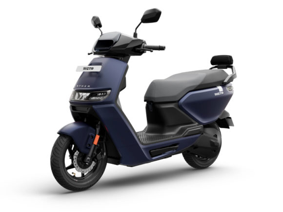 Ather Rizta S 3.7 kWh front