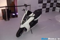 Ather S340 Front