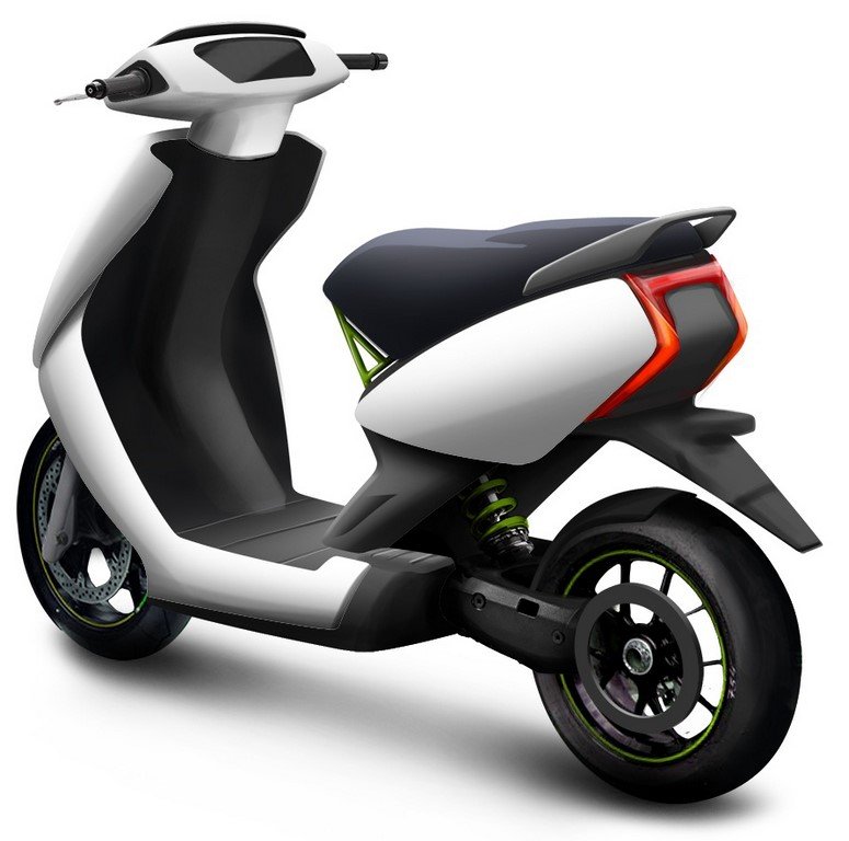 Ather S340 e-Scooter