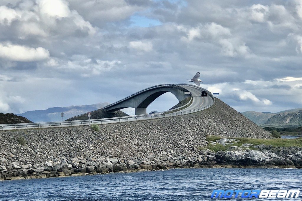 Atlantic Ocean Road